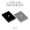 GOT7 - Winter Heptagon Mini Album Standard Ver