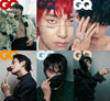 BTS V on cover of GQ magazine (February 2026 Issue)