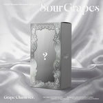 Niziu - Sour Grapes Kr 1st Mini Album Grape Charm Ver