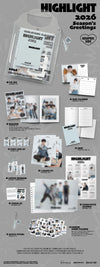 Highlight - 2026 season's greetings graphic side ver