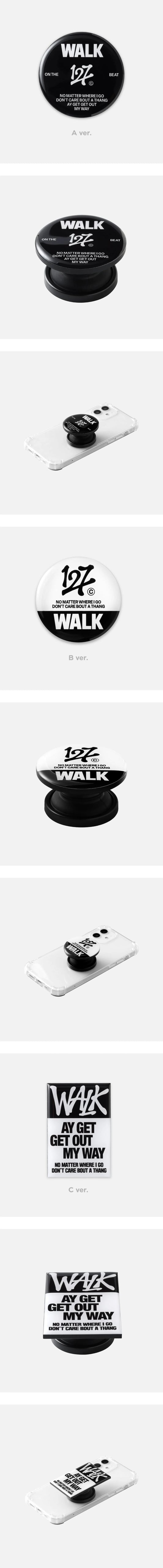 NCT127 - Walk : On the Beat Official MD Griptok