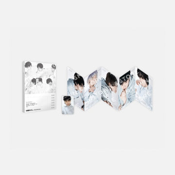 NCT - Neo Ground 10th Anniversary Pop Up Official Md Group Photo Set