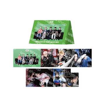 NCT 127 - Bling Pop Up Official Md Group Photo Set
