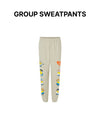 BTS - BTS X DM4 Official MD Group Sweatpants