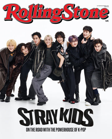 Stray Kids - Rolling Stone UK Issue 019