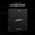 ATEEZ  - Golden Hour: Part.1  Work to Live Ver