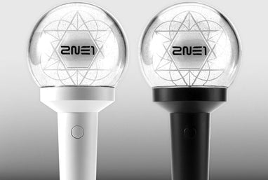 2Ne1 Official Lightstick – Kpop Omo