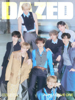 Alpha drive one - dazed magazine february 2026 issue g cover