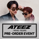 Ateez - Ateez X Yanagimegane Eyewear