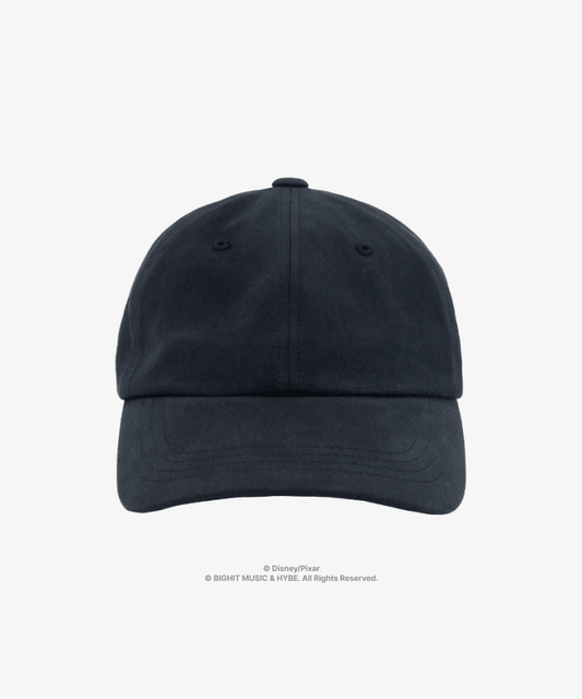 BTS - Toy Story X Tinytan Collaboration MD Graphic Logo Cap (Black)