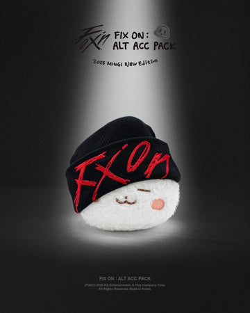 Ateez Hbd Mingi Md - Fix On Alt Acc Pack