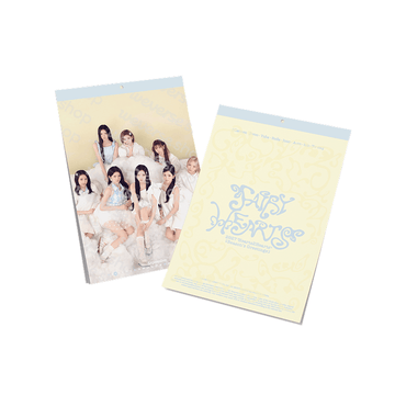 Hearts2hearts - 2027 Wall Calendar