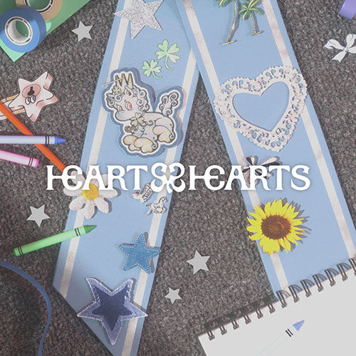 Hearts2hearts 1st Single Album  - The Chase