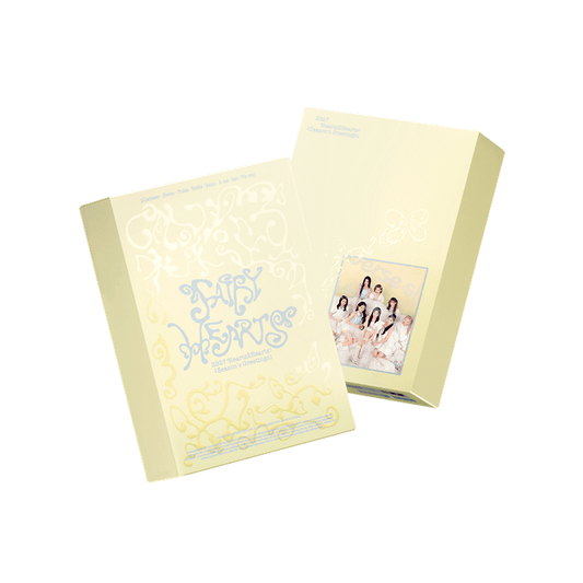 Hearts2hearts - 2027 Season's Greetings
