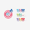 TWICE - Strategy Pop Up In Seoul Official MD Lovely Hair Clip