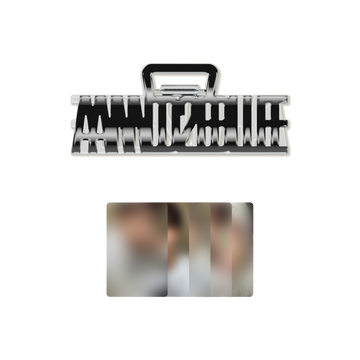 And2ble - Sequence 01: Curiosity Pop Up Official Md Hair Clip