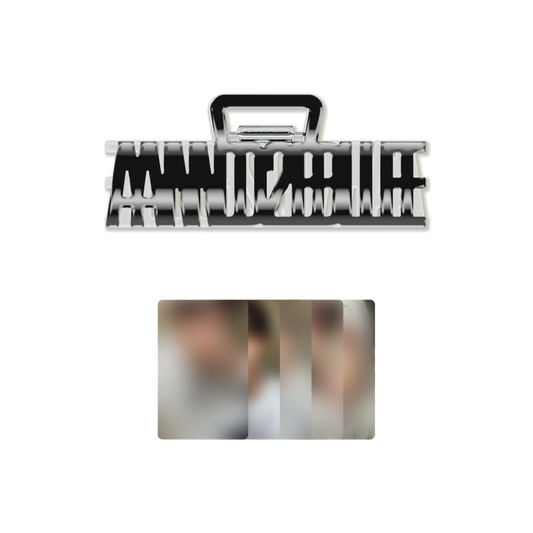 And2ble - Sequence 01: Curiosity Pop Up Official Md Hair Clip