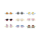 &team - Teamily Official Md Hair Clip