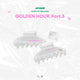 Ateez - Golden Hour : Part.5 Pop Up Official Md Hair Clip