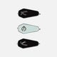 SHINee Key - On : And On # 2024 Keyland Official MD Metal Hair Pin Set