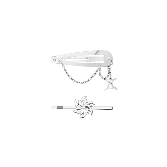 Monsta x - the x : nexus world tour official md hair pin set