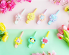 BT21 - Minini Happy Flower Hair Clip