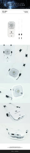 The Boyz - World Tour : ZENERATION2 Official MD Handy Fan