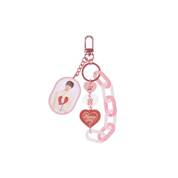 &Team - Happy Harua Day Official MD Keyring