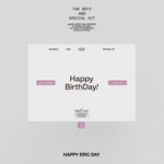 The Boyz - HBD Eric Special Kit