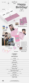 The Boyz - HBD Eric Special Kit