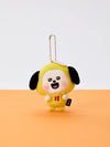 BTS x BT21 - Today’s Face Heartbeat Plush Keyring