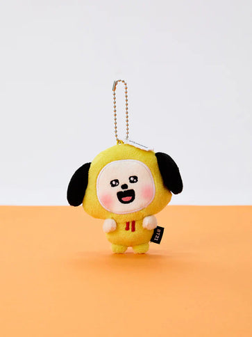 BTS x BT21 - Today's Face Heartbeat Plush Keyring – Kpop Omo
