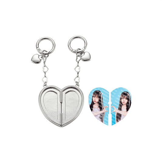 HEARTS2HEARTS - Focus 1st Mini Album Official MD Hearts Maker Keyring