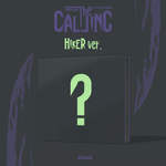 Xikers - Route Zero : The Calling 8th Mini Album Hiker Ver