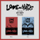 H1-Key 3rd Mini Album - Love Or Hate (Pocaalbum Random)
