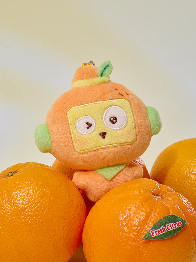 Treasure x Truz - fruit plush keyring – Kpop Omo