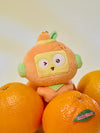 Treasure x Truz - fruit plush keyring