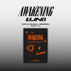 LUN8 3rd Mini Album - Awakening (PLVE HIP Ver)