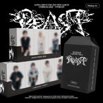 Alpha Drive One - Unbreakable : Boy Beast Hissing Ver Set