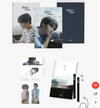 Ateez Seonghwa - Before Sleep Poem Book Set