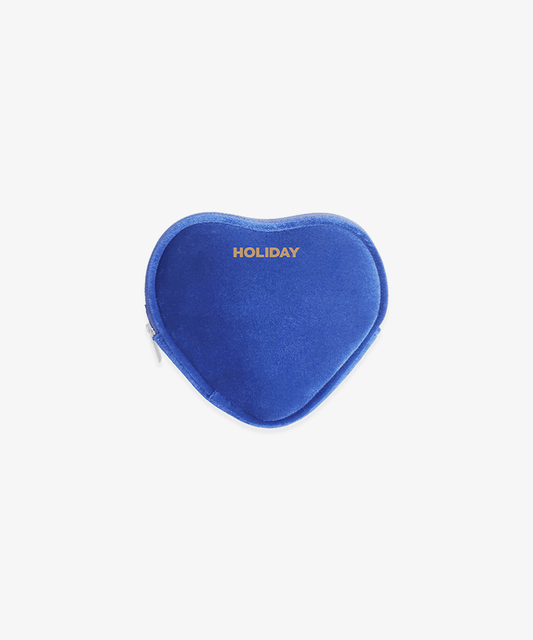 Winner - Holiday 4th Mini Album Official MD Heart Pouch