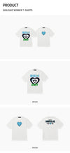 Winner - Holiday 4th Mini Album Official MD T-Shirts Design 1