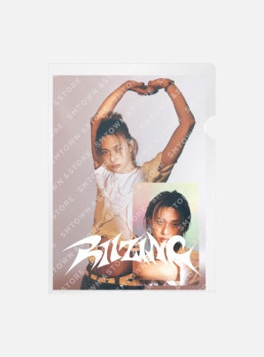 RIIZE - Riizing 1st Mini Album Official MD Postcard + Hologram Photo Card Set