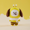 Bt21 - honeybee medium plush doll