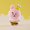 Bt21 - honeybee medium plush doll