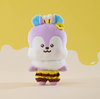 Bt21 - honeybee medium plush doll