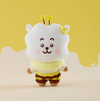 Bt21 - honeybee medium plush doll