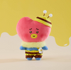 Bt21 - honeybee medium plush doll