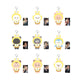 The boyz - inter-zection concert official md honey bee doll keyring