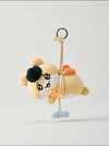 Ateez - Mighteez Bok-teez Lucky Charm Keyring